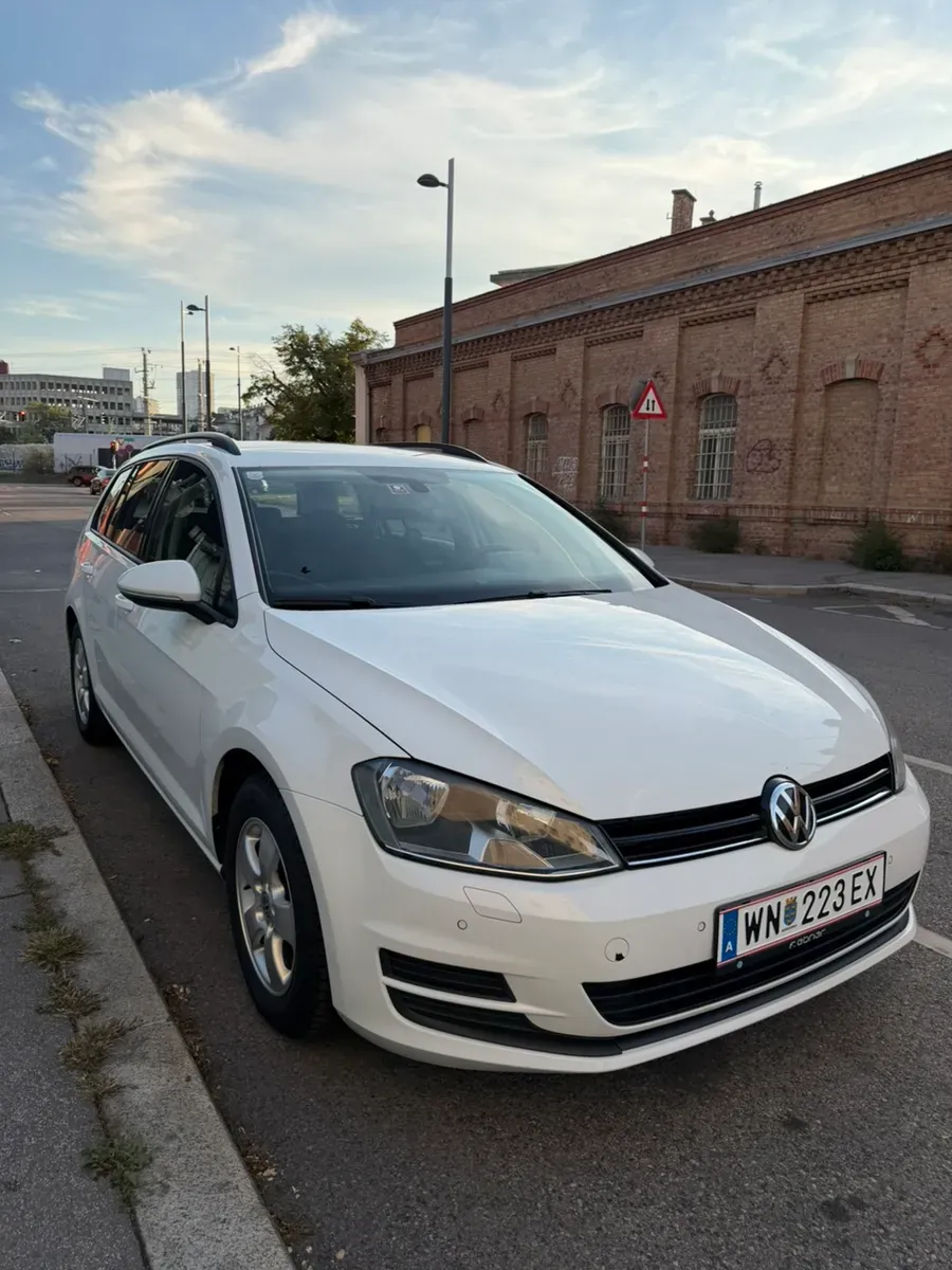 Volkswagen Golf 2014 photo 3