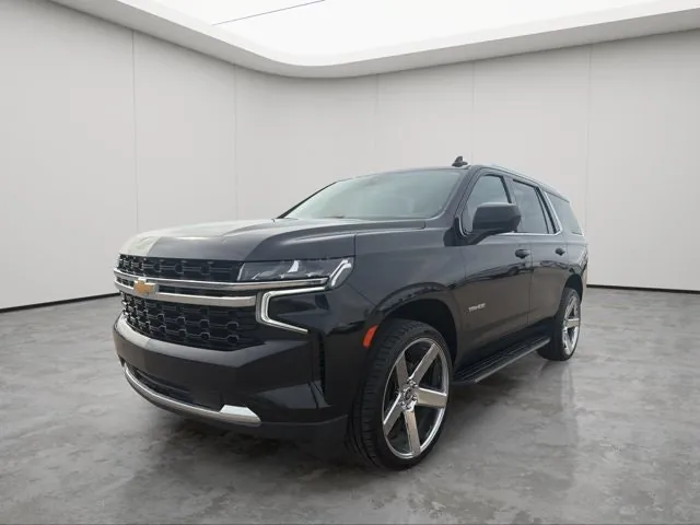 Chevrolet Tahoe 2022 photo 3