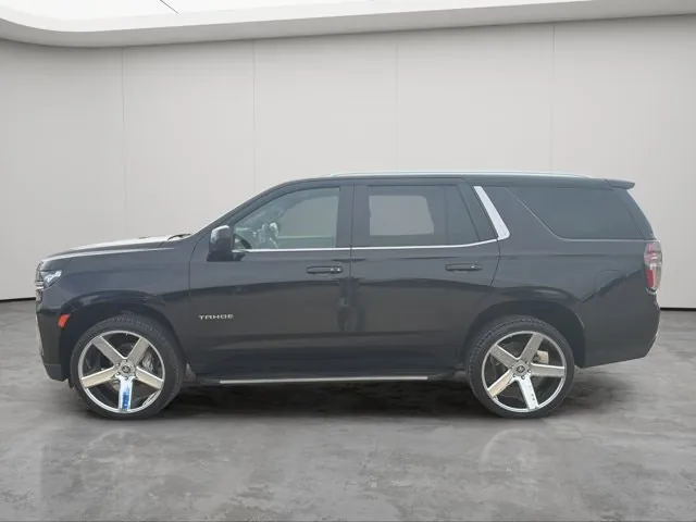 Chevrolet Tahoe 2022 photo 4