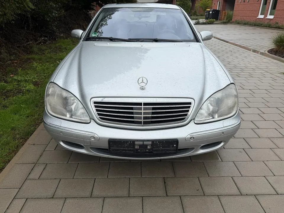 Mercedes-Benz S500