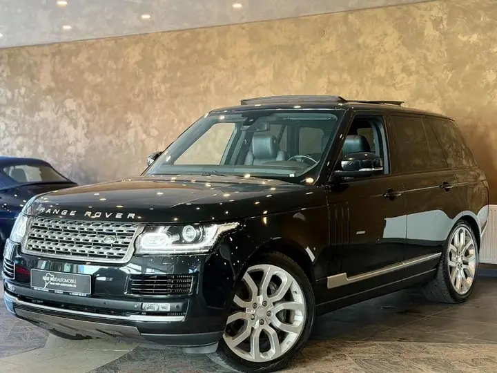 Land Rover Range Rover Vogue