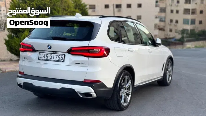 BMW X5 2021 photo 4