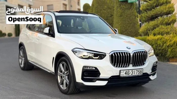 BMW X5 2021 photo 3