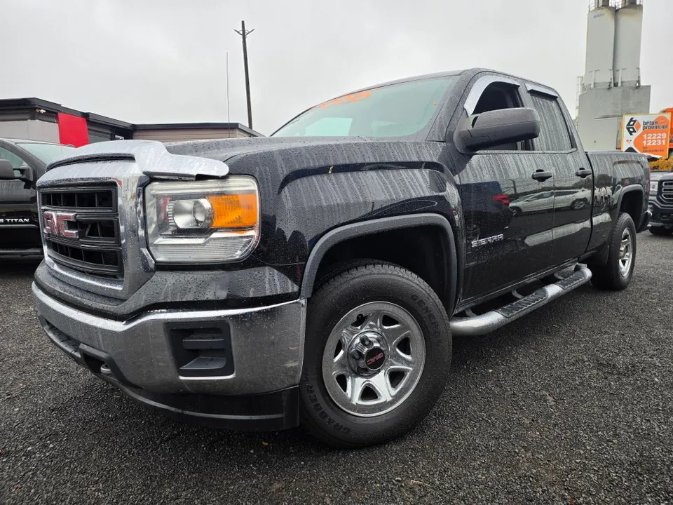 GMC Sierra 1500