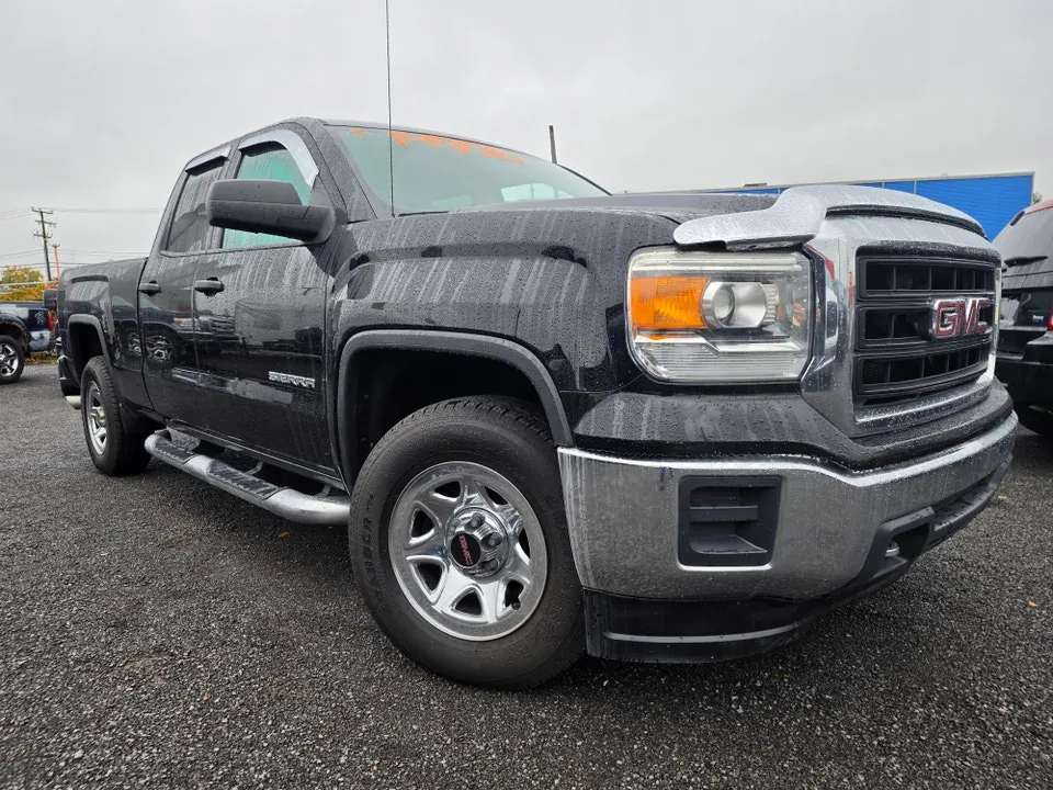 GMC Sierra 1500 2015 photo 2