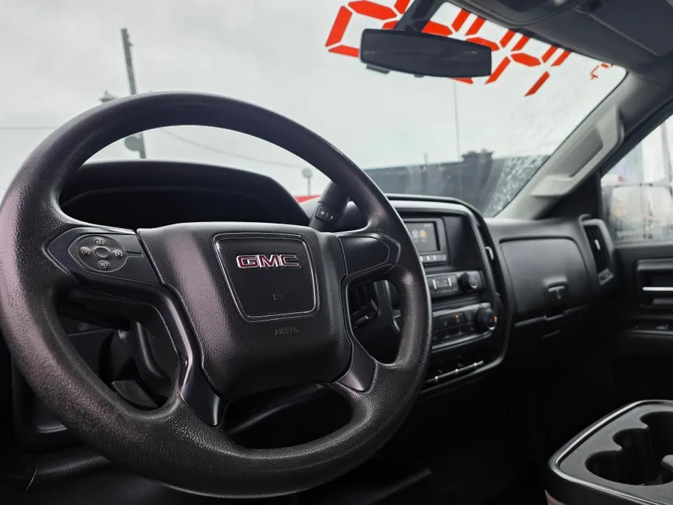 GMC Sierra 1500 2015 photo 3