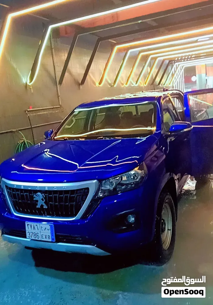 Peugeot Landtrek 2023 photo 3