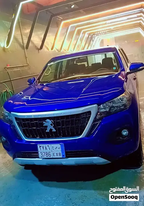 Peugeot Landtrek