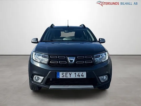 Dacia Sandero Stepway 2019 photo 2