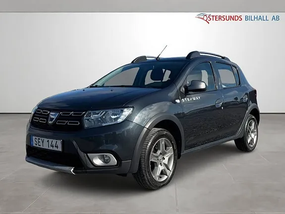 Dacia Sandero Stepway 2019 photo 3
