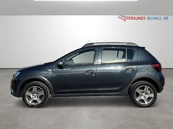 Dacia Sandero Stepway 2019 photo 4