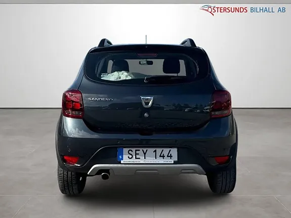 Dacia Sandero Stepway 2019 photo 5