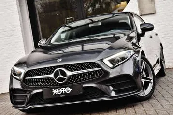 Mercedes-Benz Cls