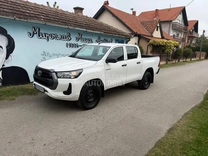 Toyota Hilux
