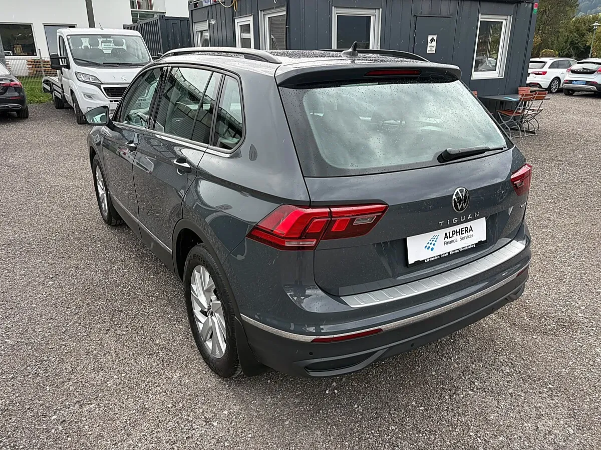 Volkswagen Tiguan 2023 photo 3