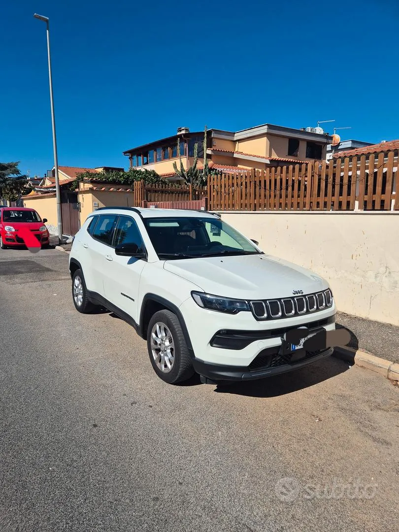 Jeep Compass 2021 photo 2
