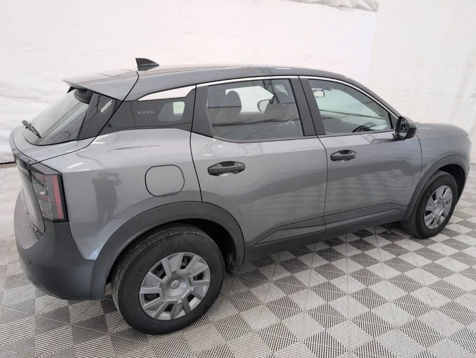 Nissan Kicks 2026 photo 4