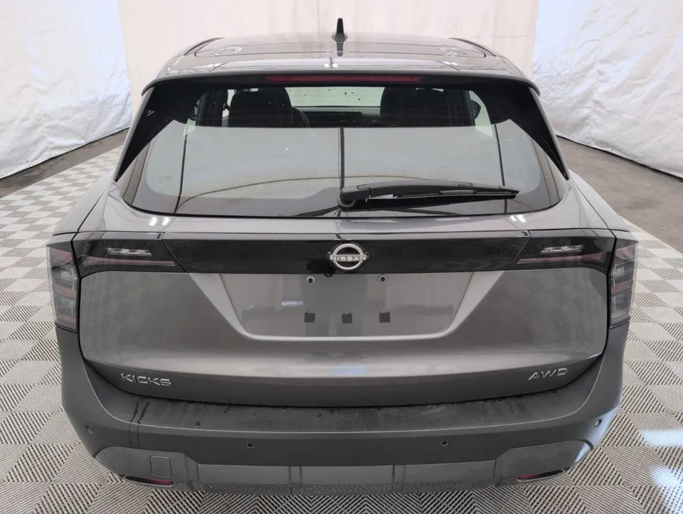 Nissan Kicks 2026 photo 5