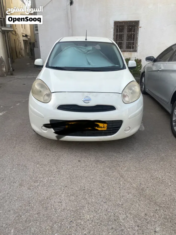 Nissan Micra 2012 photo 3