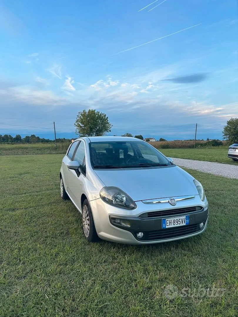 Fiat Punto Evo