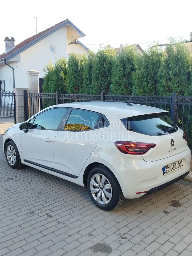 Renault Clio 2020 photo 5