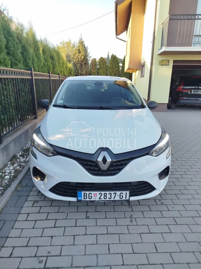 Renault Clio 2020 photo 2