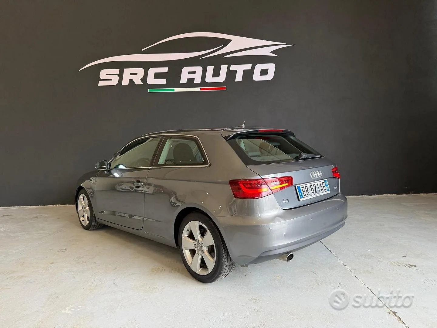 Audi A3 2013 photo 3