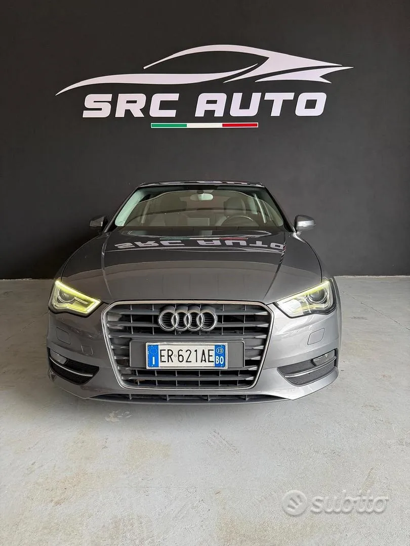 Audi A3 2013 photo 2