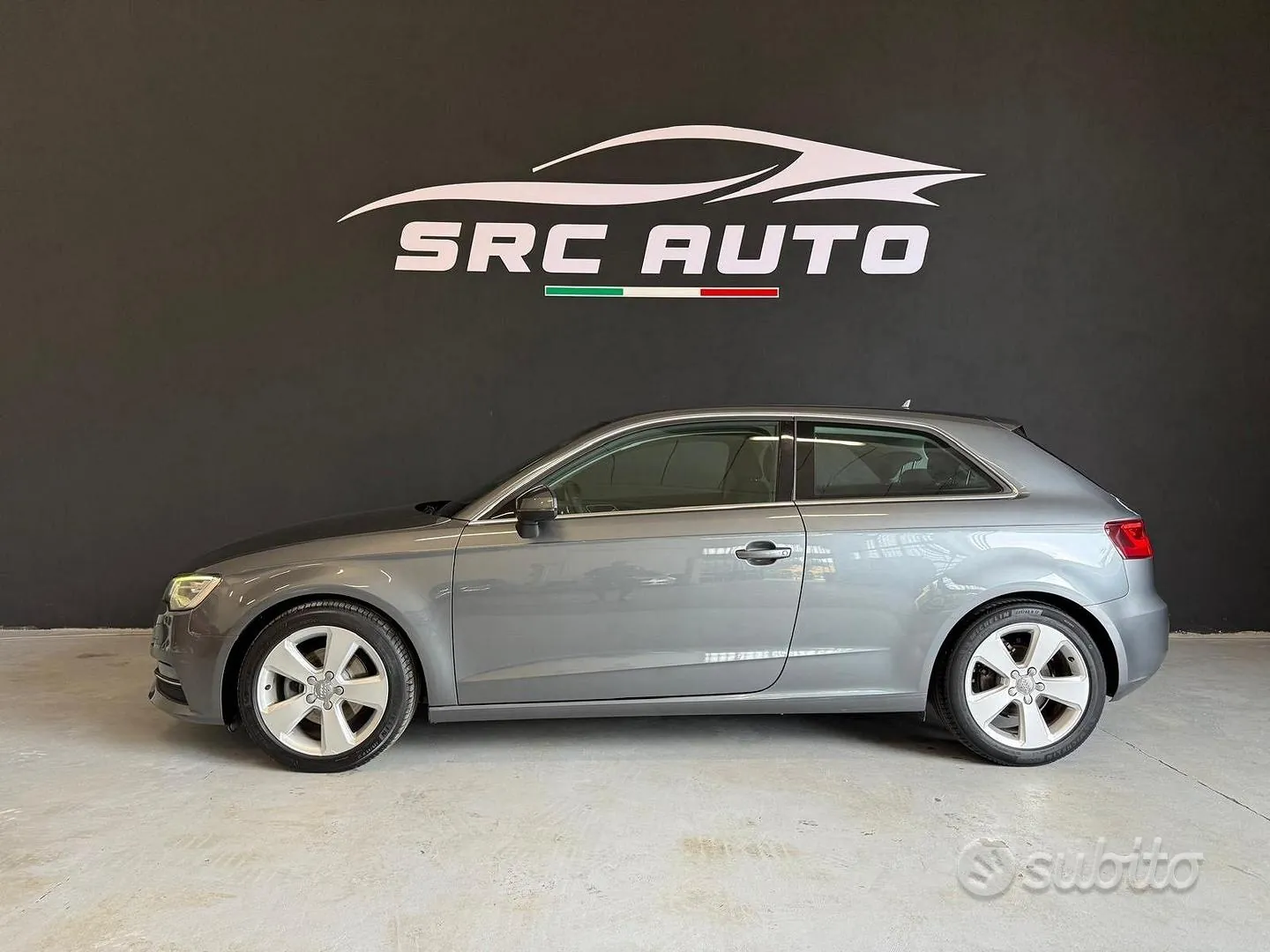 Audi A3 2013 photo 4