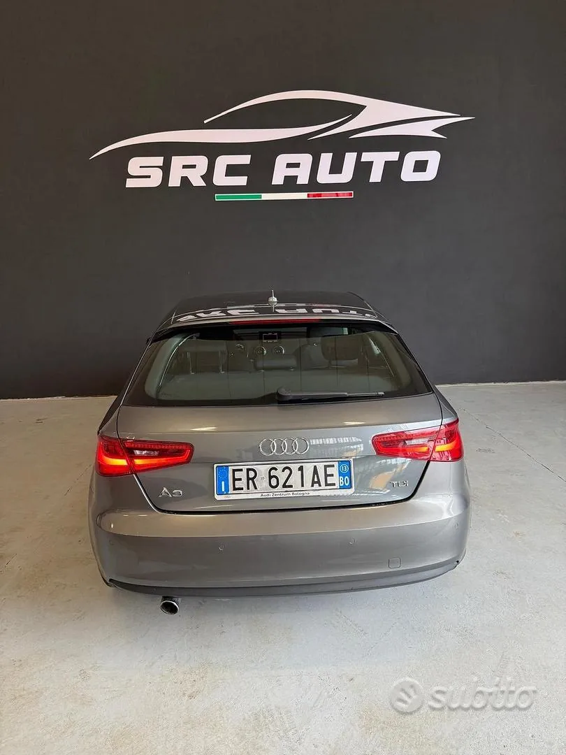 Audi A3 2013 photo 5