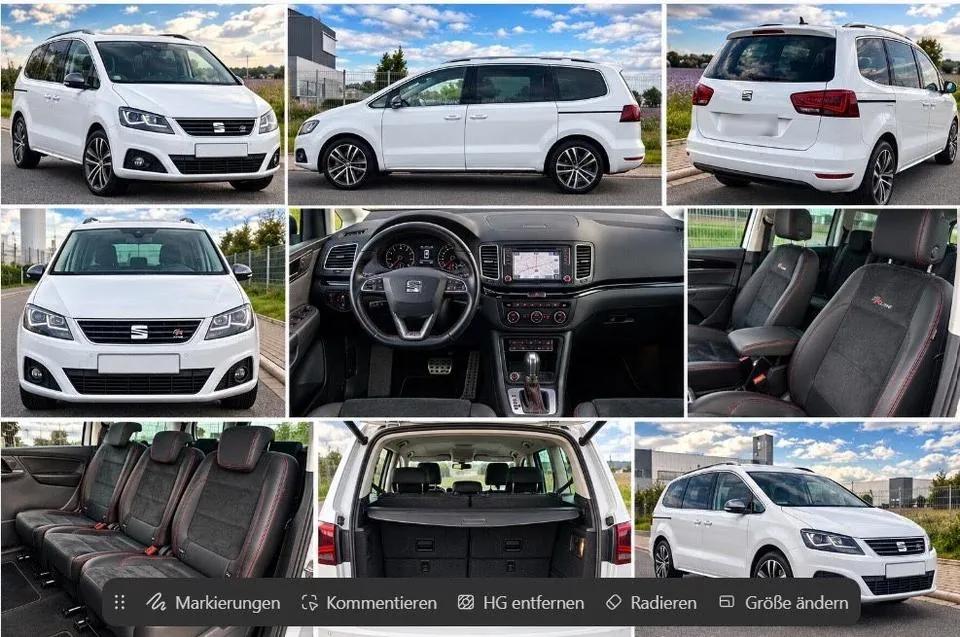 Seat Alhambra