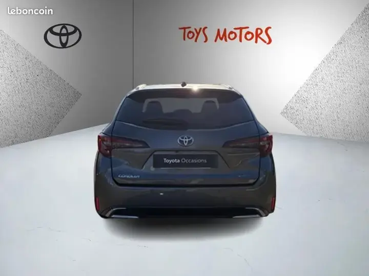 Toyota Corolla 2025 photo 4