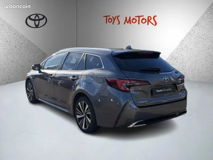 Toyota Corolla 2025 photo 3