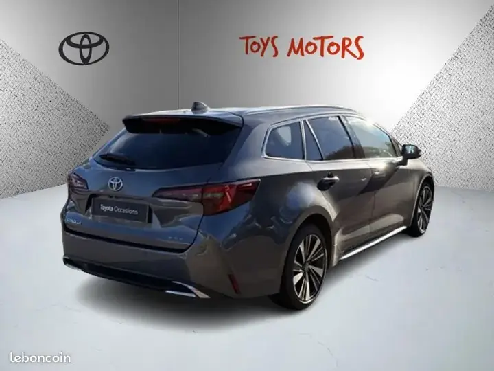 Toyota Corolla 2025 photo 5