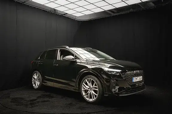 Audi Q4 E-Tron 2023 photo 5