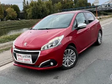 Peugeot 208 2017 photo 2