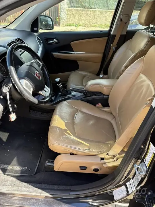 Fiat Freemont 2016 photo 4