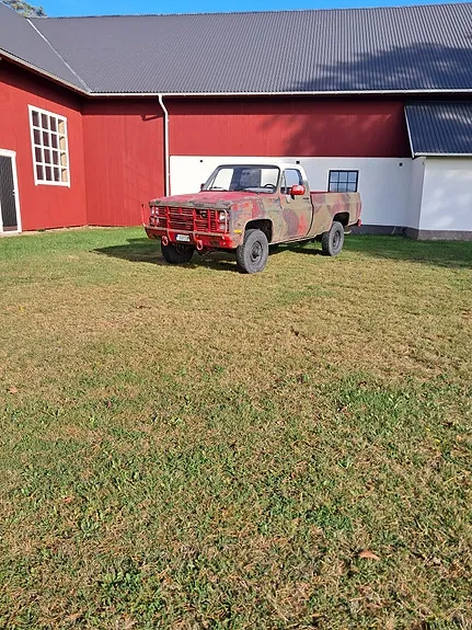 Chevrolet K30