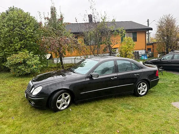 Mercedes-Benz E280