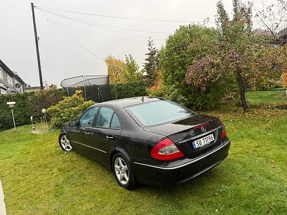 Mercedes-Benz E280 2006 photo 2