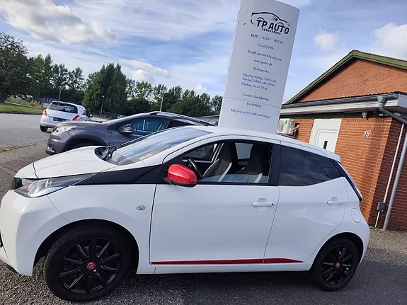 Toyota Aygo 2015 photo 2