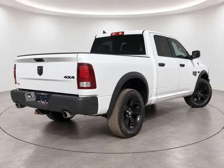 Ram 1500 Classic 2024 photo 5