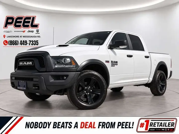 Ram 1500 Classic