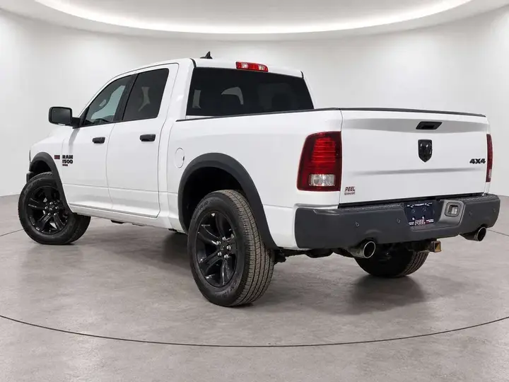 Ram 1500 Classic 2024 photo 4