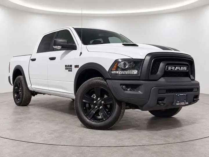 Ram 1500 Classic 2024 photo 2