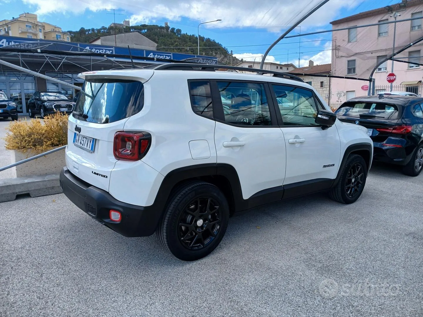 Jeep Renegade 2021 photo 3