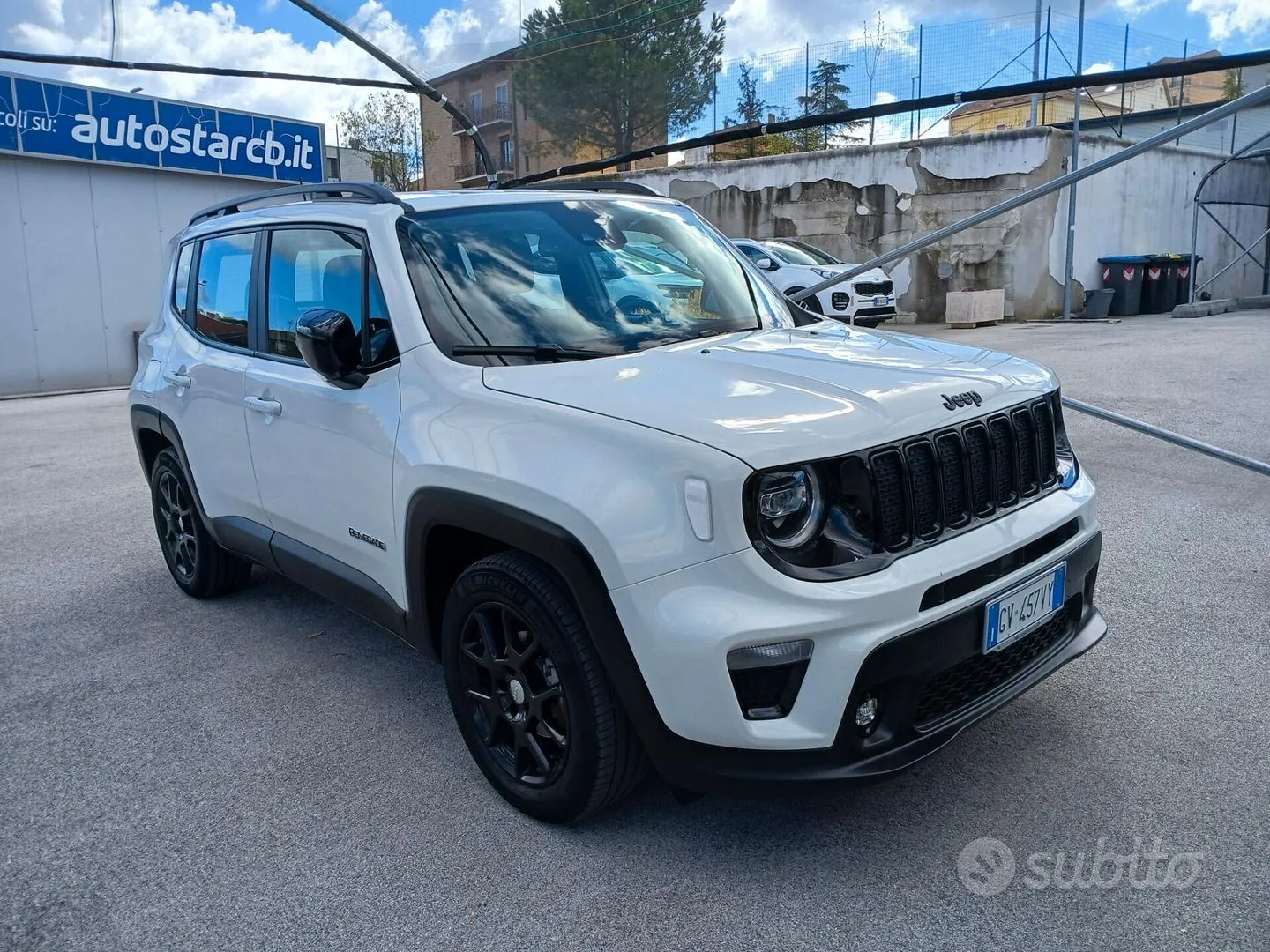 Jeep Renegade 2021 photo 2