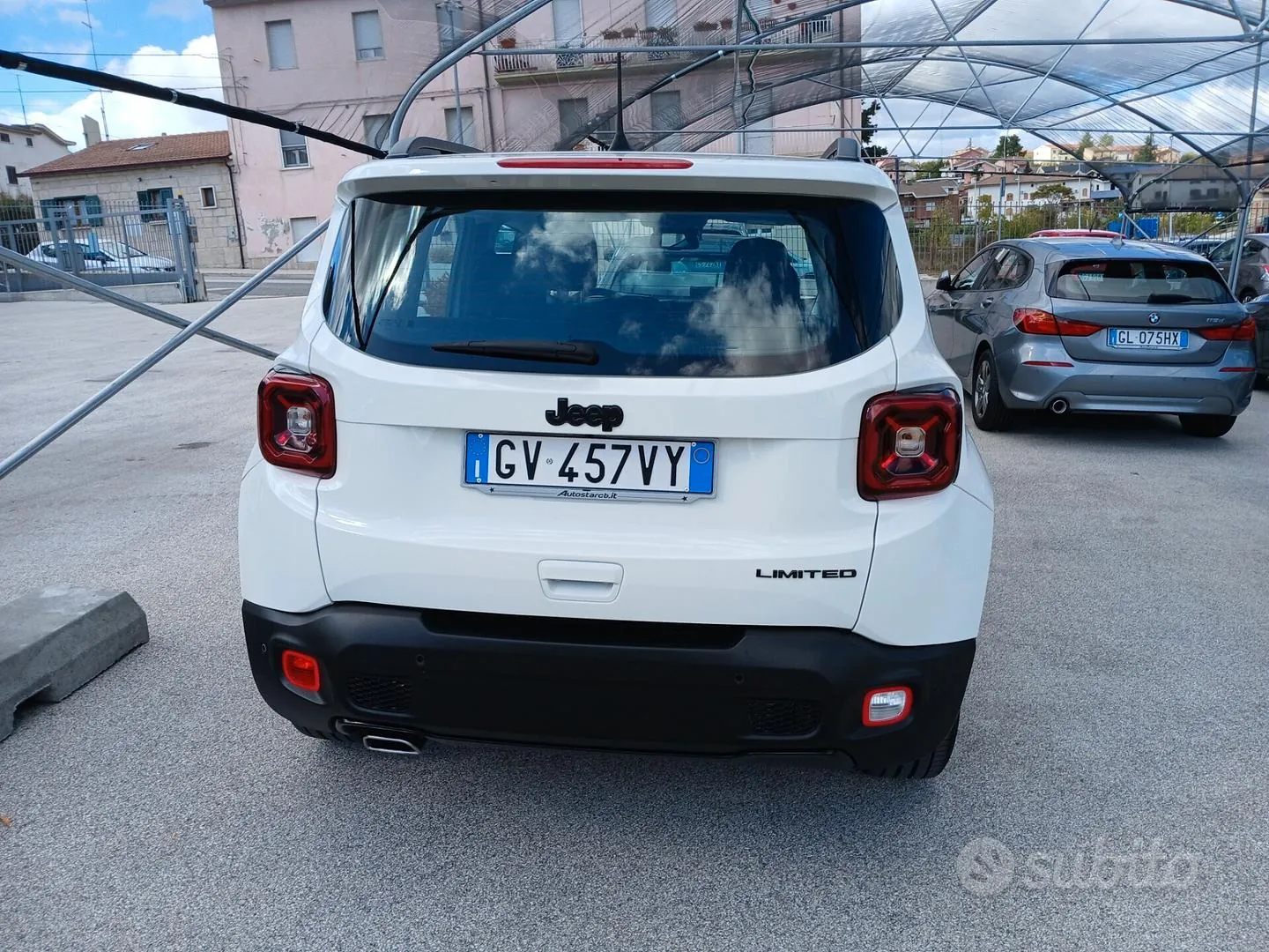 Jeep Renegade 2021 photo 4