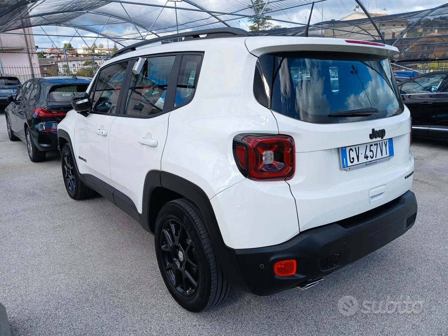 Jeep Renegade 2021 photo 5