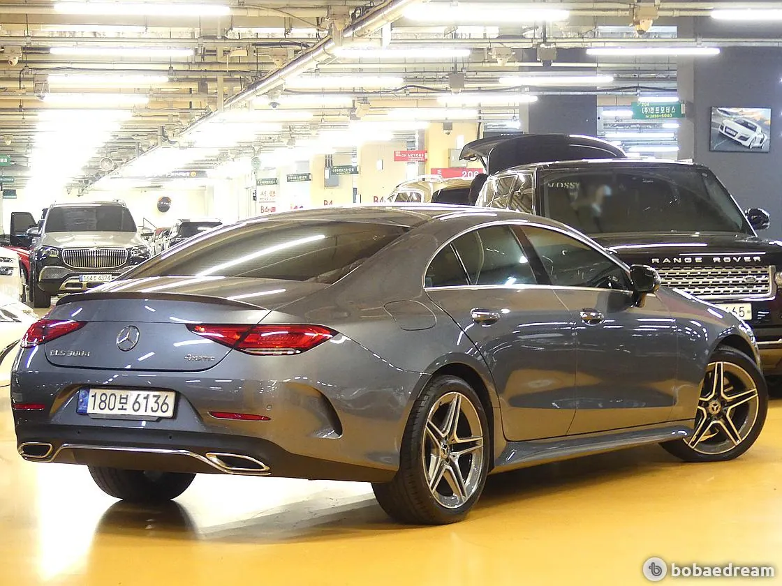 Mercedes-Benz Cls300 2022 photo 3